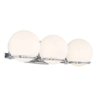 Minka Lavery Hollywood Nights 3 Light Bath - 2843-77-L 1