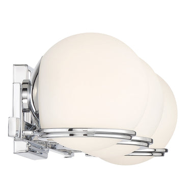 Minka Lavery Hollywood Nights 3 Light Bath - 2843-77-L 2