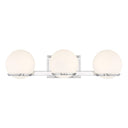 Minka Lavery Hollywood Nights 3 Light Bath - 2843-77-L 