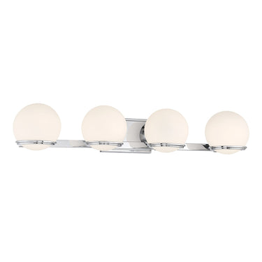 Minka Lavery Hollywood Nights 4 Light Bath - 2844-77-L 3