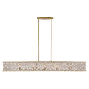 Minka Lavery Horsmore 62.25" 8 Light Island Pendant - 3647-870