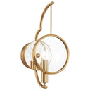 Minka Lavery Into Focus 1 Light Wall Sconce - 3811-863 