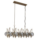 Minka Lavery Into Focus 10 Light Island Light - 3817-863 1