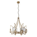 Minka Lavery Into Focus 6 Light Chandelier - 3816-863 1