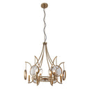Minka Lavery Into Focus 6 Light Chandelier - 3816-863 2