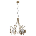 Minka Lavery Into Focus 6 Light Chandelier - 3816-863 