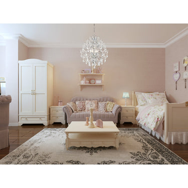 Minka Lavery Isabella'S Crown 6 Light Chandelier - 3157-77 