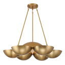Minka Lavery Ivy Lane 36" 6 Light Chandelier - 3756-732 1