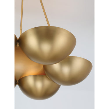 Minka Lavery Ivy Lane 36" 6 Light Chandelier - 3756-732 4