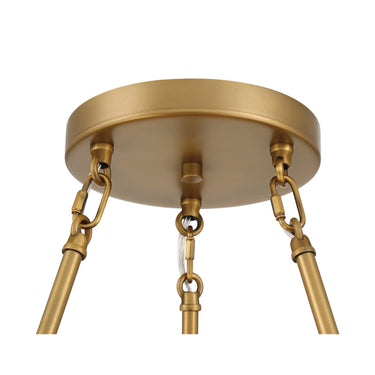 Minka Lavery Ivy Lane 36" 6 Light Chandelier - 3756-732 6
