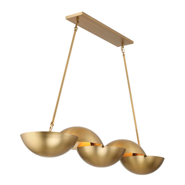 Minka Lavery Ivy Lane 50" 6 Light Island Pendant - 3757-732 3