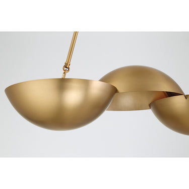 Minka Lavery Ivy Lane 50" 6 Light Island Pendant - 3757-732 4