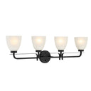 Minka Lavery Kaitlen 4 Light Bath - 2884-66A 