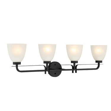Minka Lavery Kaitlen 4 Light Bath - 2884-66A 