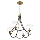 Minka Lavery Kearney Park 4 Light Chandelier - 5065-726 3