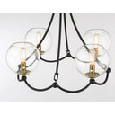 Minka Lavery Kearney Park 4 Light Chandelier - 5065-726 4