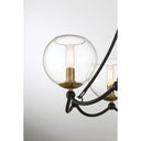 Minka Lavery Kearney Park 4 Light Chandelier - 5065-726 5