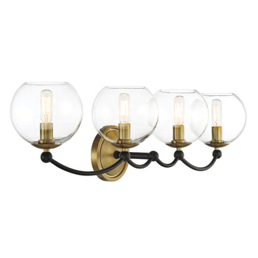 Minka Lavery Kearney Park 4 Liht Wall Mount - 5064-726 1