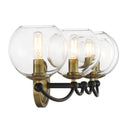 Minka Lavery Kearney Park 4 Liht Wall Mount - 5064-726 2