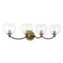 Minka Lavery Kearney Park 4 Liht Wall Mount - 5064-726 3