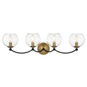 Minka Lavery Kearney Park 4 Liht Wall Mount - 5064-726 