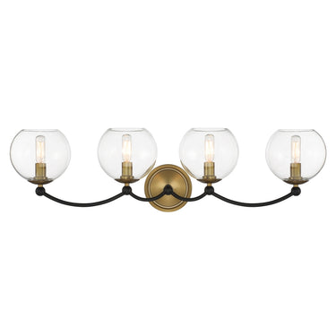 Minka Lavery Kearney Park 4 Liht Wall Mount - 5064-726 