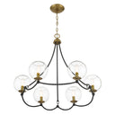 Minka Lavery Kearney Park 6 Light Chandelier - 5066-726 1