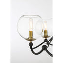Minka Lavery Kearney Park 6 Light Chandelier - 5066-726 4
