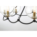 Minka Lavery Kearney Park 8 Light Chandelier - 5067-726 4