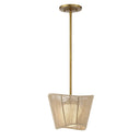 Minka Lavery Key Largo 1 Light Pendant - 6573-695 1