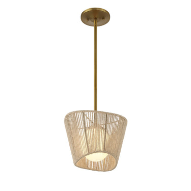 Minka Lavery Key Largo 1 Light Pendant - 6573-695 2
