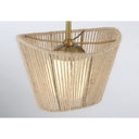 Minka Lavery Key Largo 1 Light Pendant - 6573-695 3