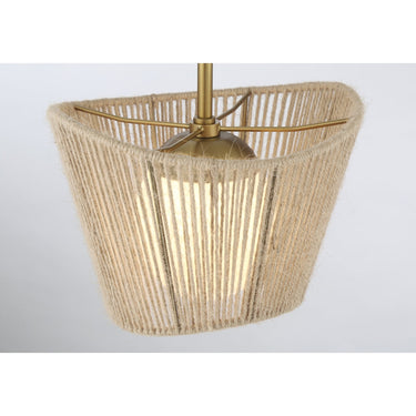 Minka Lavery Key Largo 1 Light Pendant - 6573-695 3