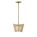 Minka Lavery Key Largo 1 Light Pendant - 6573-695 