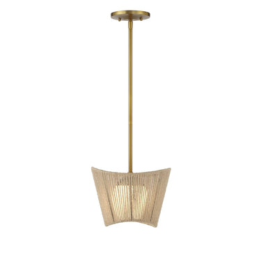 Minka Lavery Key Largo 1 Light Pendant - 6573-695 