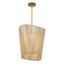 Minka Lavery Key Largo 1 Light Pendant - 6575-695 1