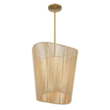 Minka Lavery Key Largo 1 Light Pendant - 6575-695 1