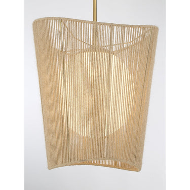Minka Lavery Key Largo 1 Light Pendant - 6575-695 2