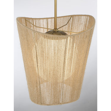 Minka Lavery Key Largo 1 Light Pendant - 6575-695 3