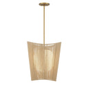 Minka Lavery Key Largo 1 Light Pendant - 6575-695 