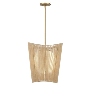 Minka Lavery Key Largo 1 Light Pendant - 6575-695 