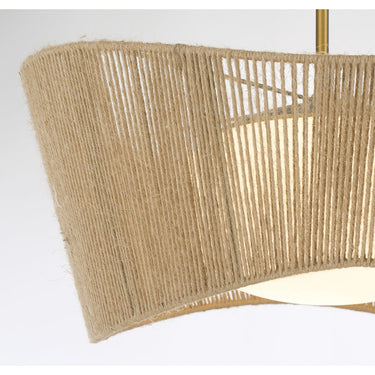 Minka Lavery Key Largo 1 Light Pendant - 6576-695 2