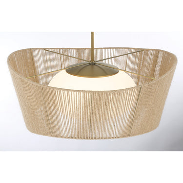 Minka Lavery Key Largo 1 Light Pendant - 6577-695 2