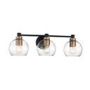 Minka Lavery Keyport 3Lt Bath - 4913-653 
