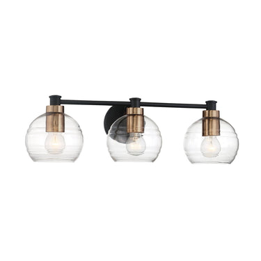 Minka Lavery Keyport 3Lt Bath - 4913-653 