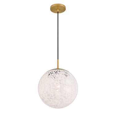 Minka Lavery Langford 12" 1 Light Pendant - 2636-732 1