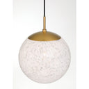 Minka Lavery Langford 12" 1 Light Pendant - 2636-732 2