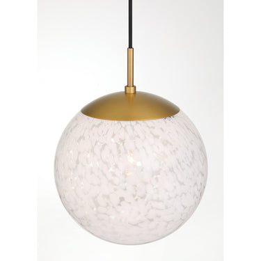 Minka Lavery Langford 12" 1 Light Pendant - 2636-732 2