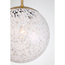 Minka Lavery Langford 12" 1 Light Pendant - 2636-732 3