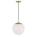 Minka Lavery Langford 12" 1 Light Pendant - 2636-732